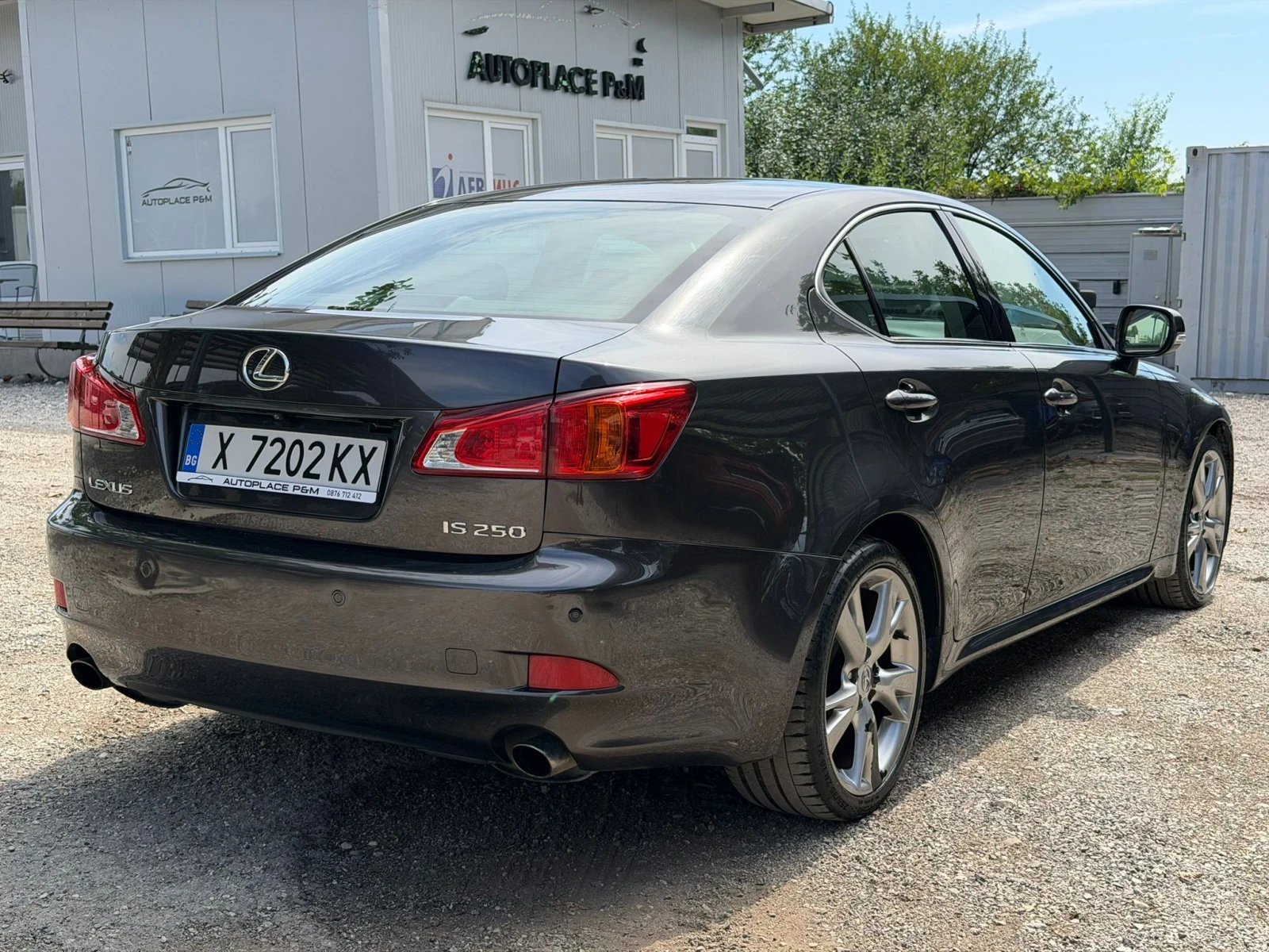 Lexus IS 250 /Facelift/Luxury/Camera  | Mobile.bg � ����������� 5