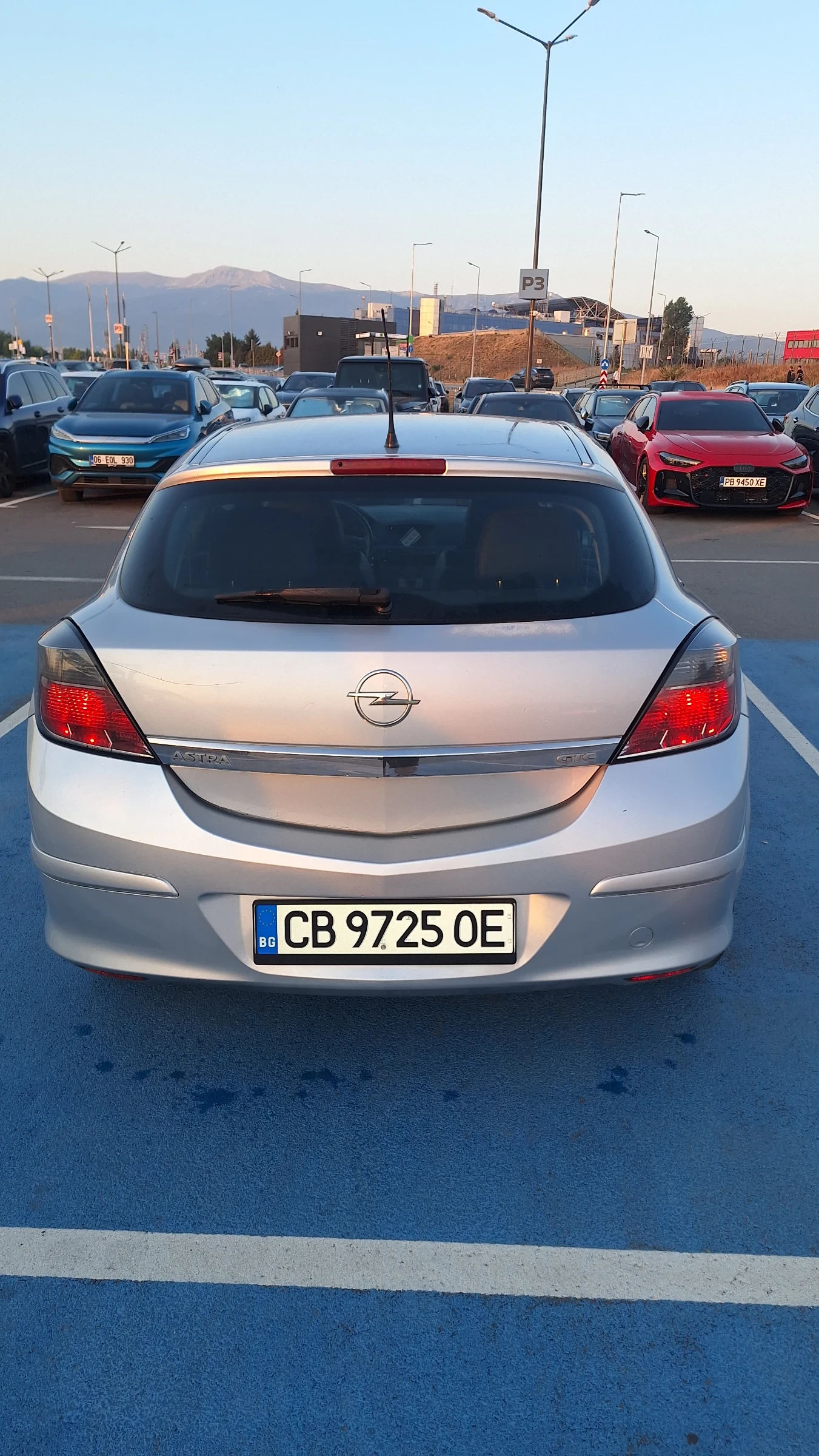 Opel Astra ISUZO, снимка 6 - Автомобили и джипове - 56028156