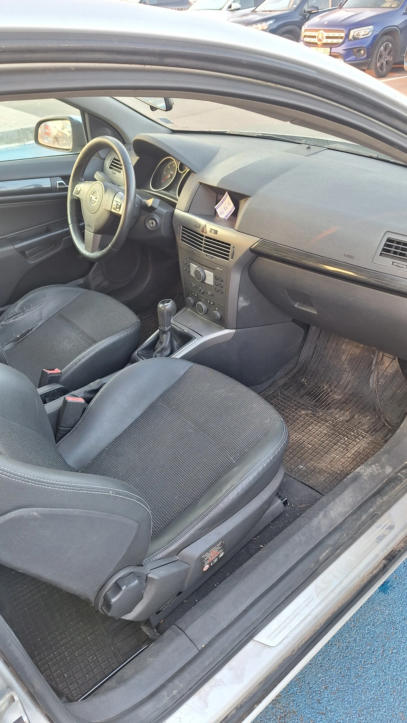 Opel Astra ISUZO, снимка 9 - Автомобили и джипове - 56028156