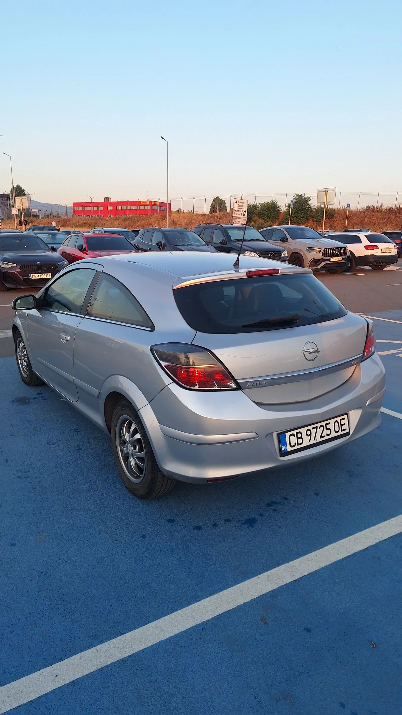 Opel Astra ISUZO, снимка 5 - Автомобили и джипове - 56028156