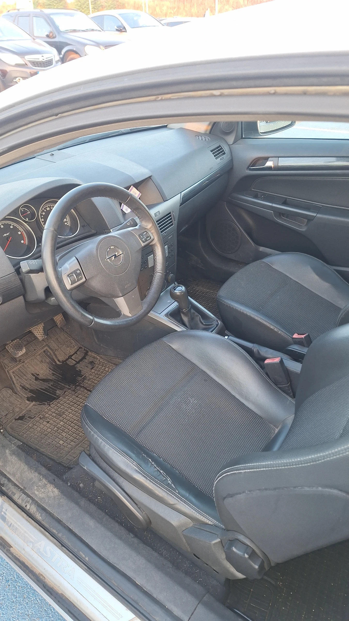 Opel Astra ISUZO, снимка 8 - Автомобили и джипове - 56028156
