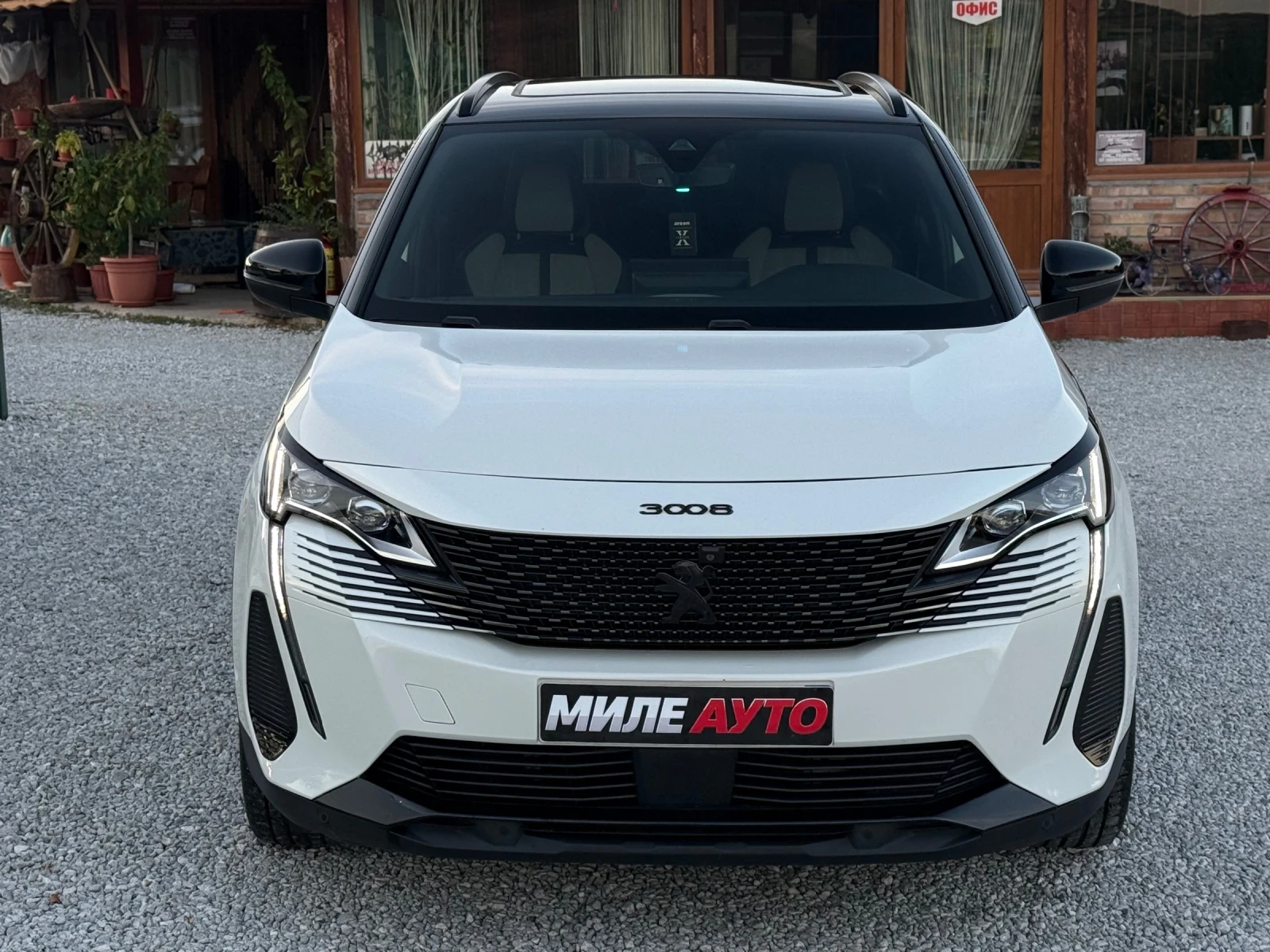 Peugeot 3008 GT PLUG-IN AWD FULL 300HP, снимка 3 - Автомобили и джипове - 56108101