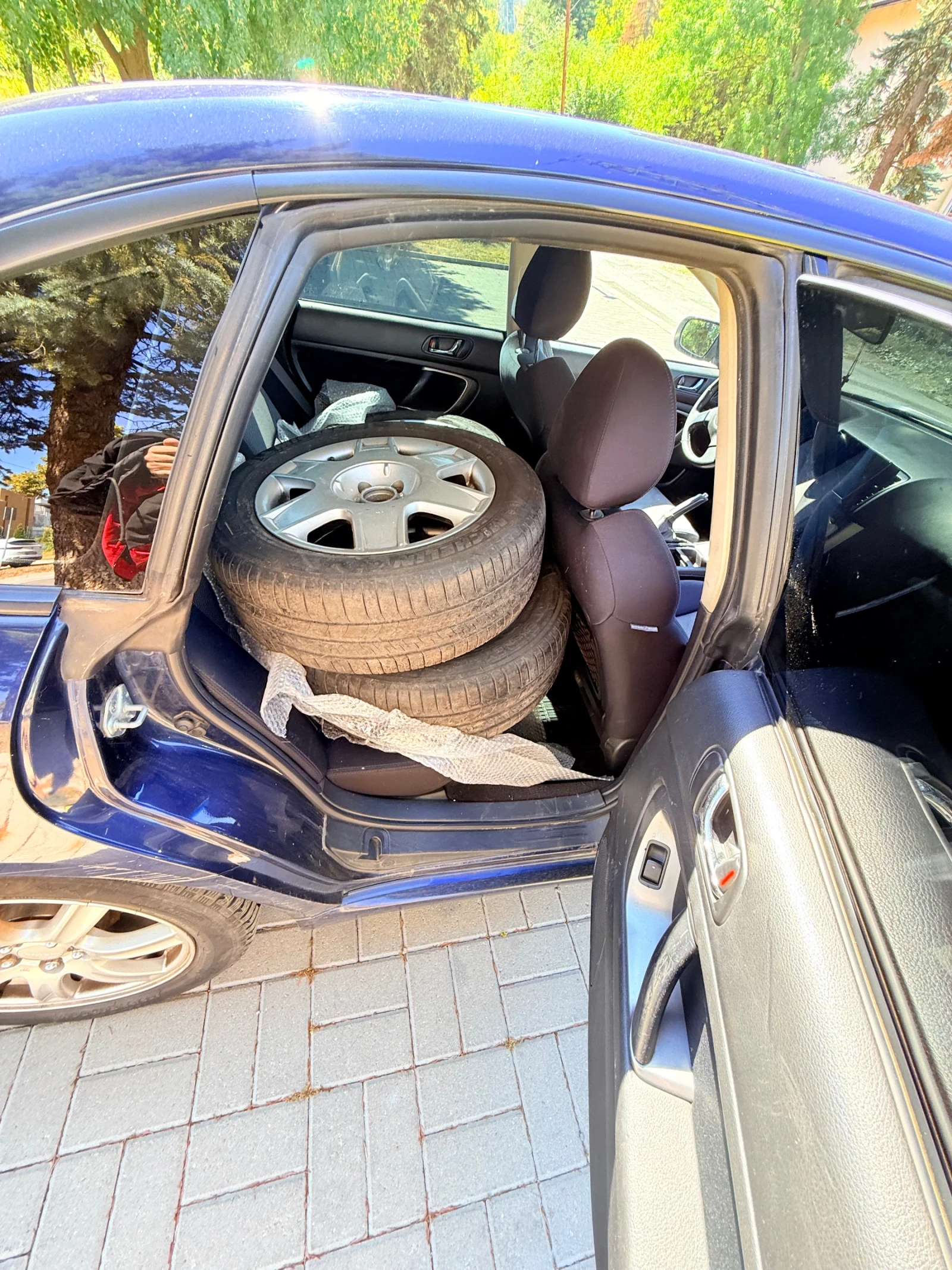 Subaru Legacy, снимка 9 - Автомобили и джипове - 56250310