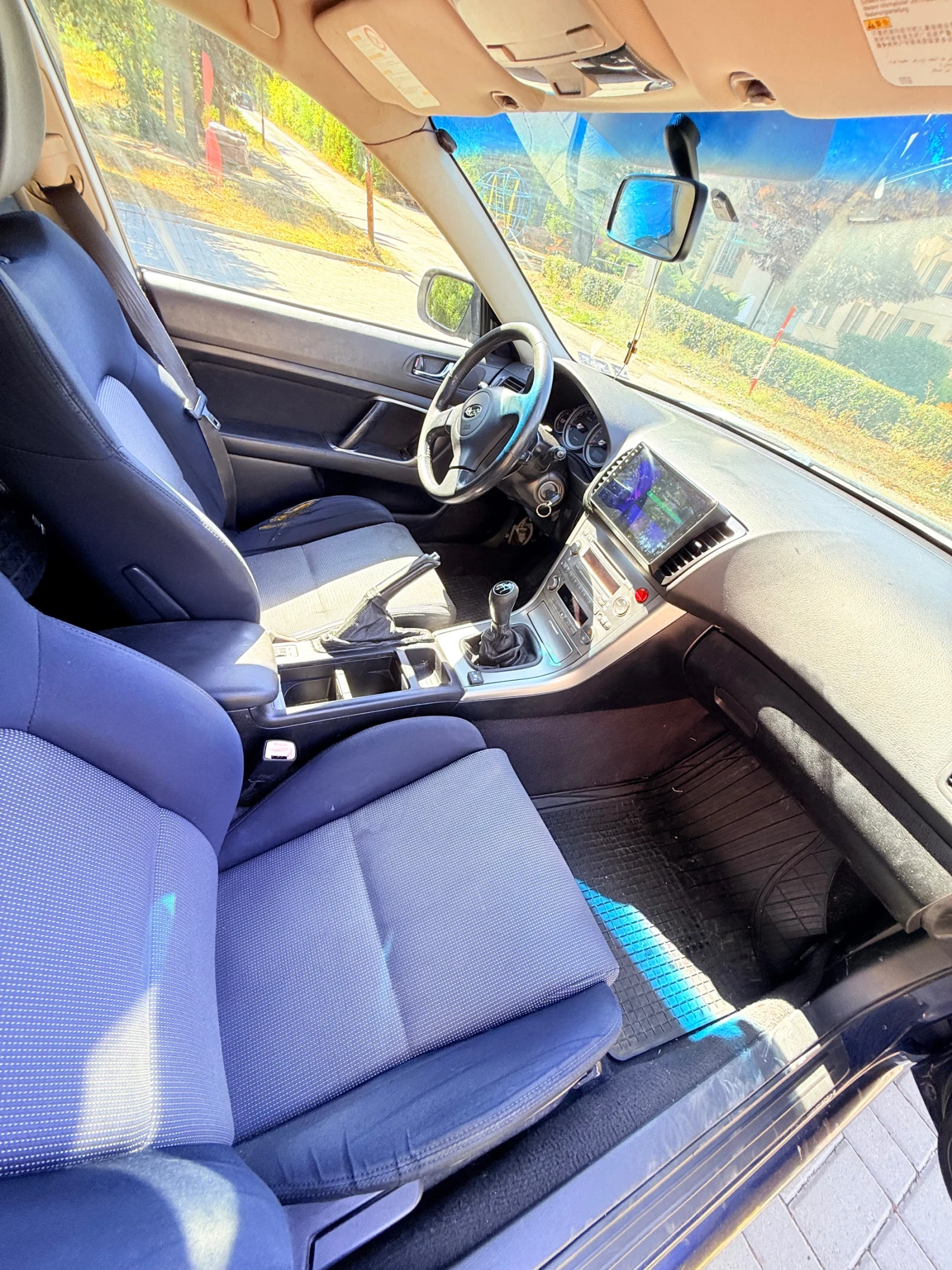 Subaru Legacy, снимка 8 - Автомобили и джипове - 56250310