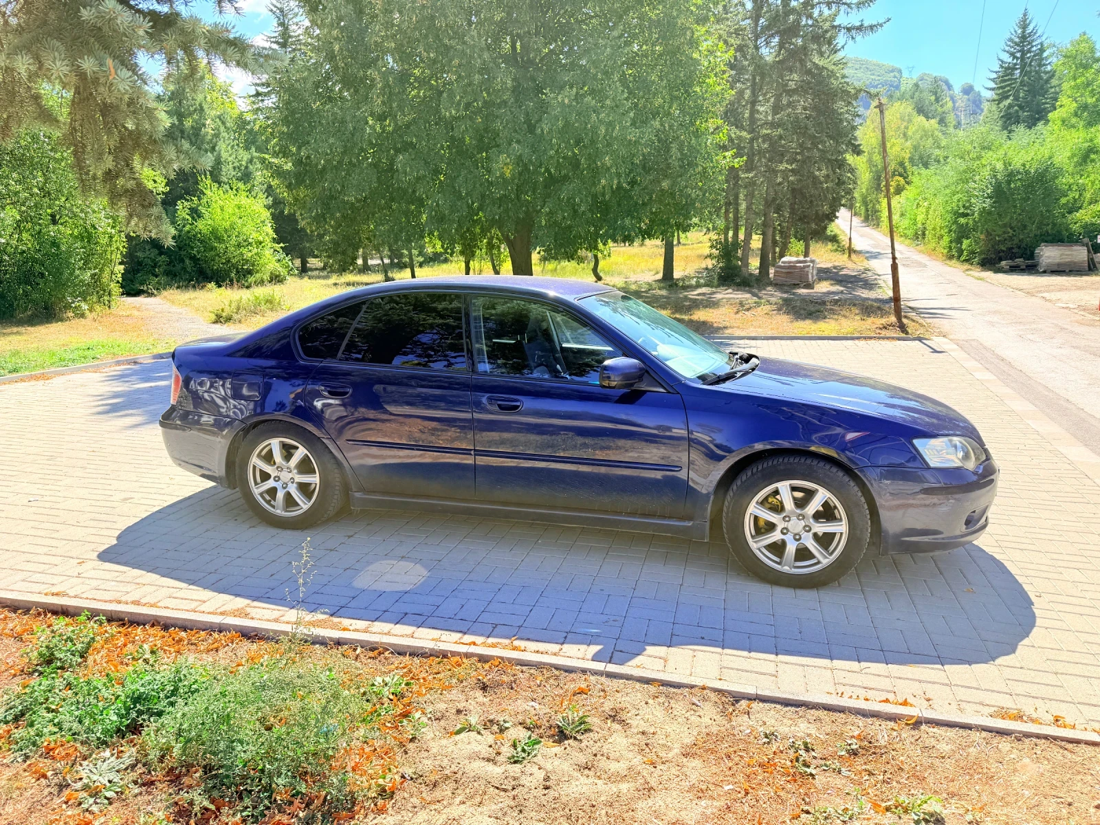 Subaru Legacy, снимка 3 - Автомобили и джипове - 56250310