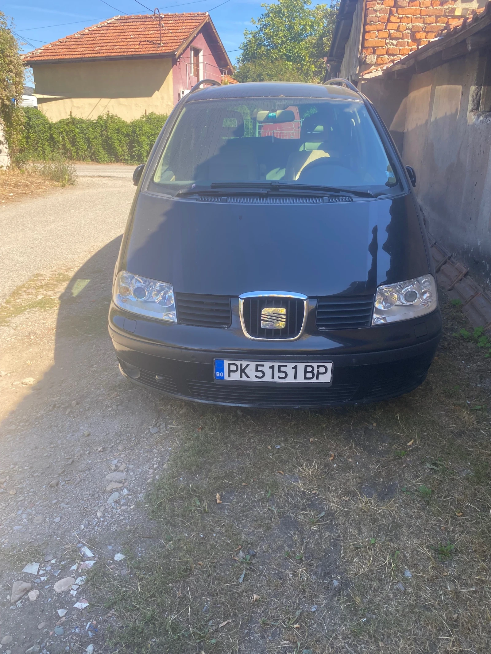 Seat Alhambra