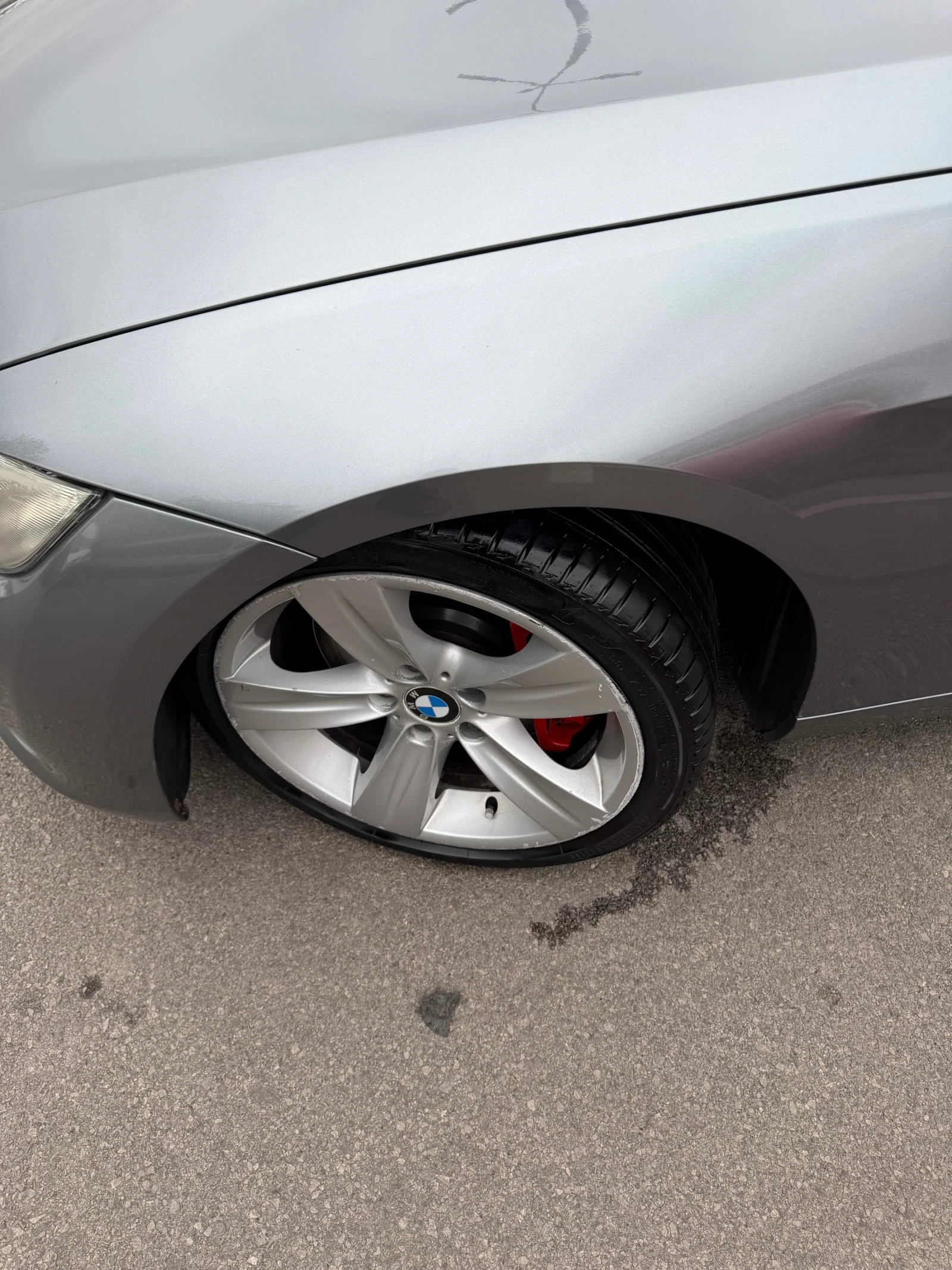 BMW 330 BMW E93 M57 Full Екстри, снимка 8 - Автомобили и джипове - 56470773