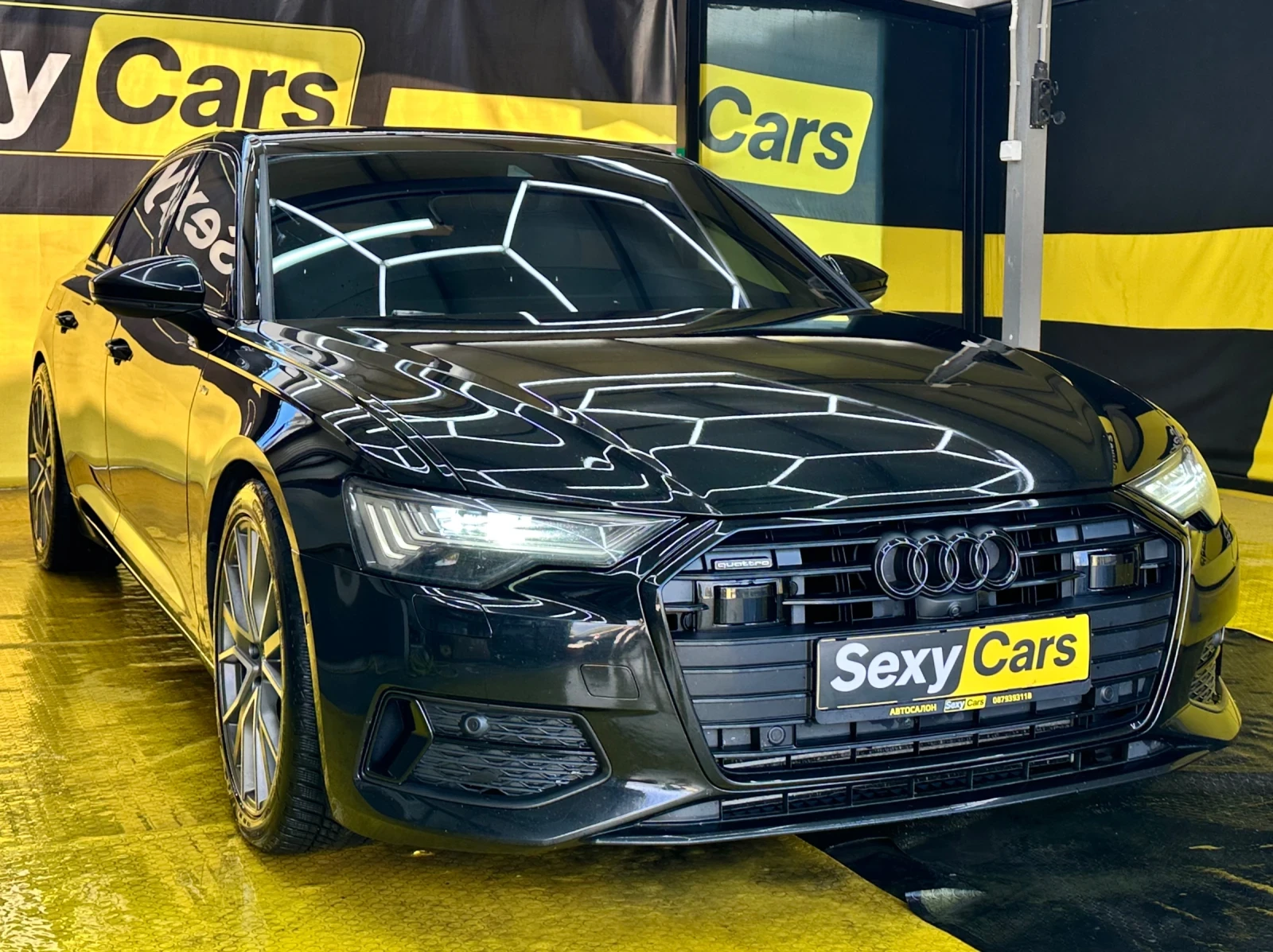 Audi A6 3xSline/Digital/���������� | Mobile.bg � ����������� 4