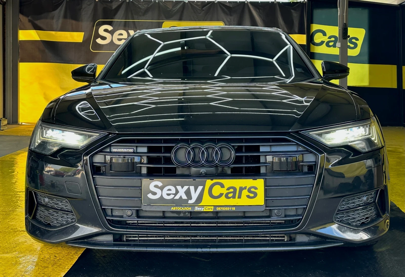 Audi A6 3xSline/Digital/���������� | Mobile.bg � ����������� 2