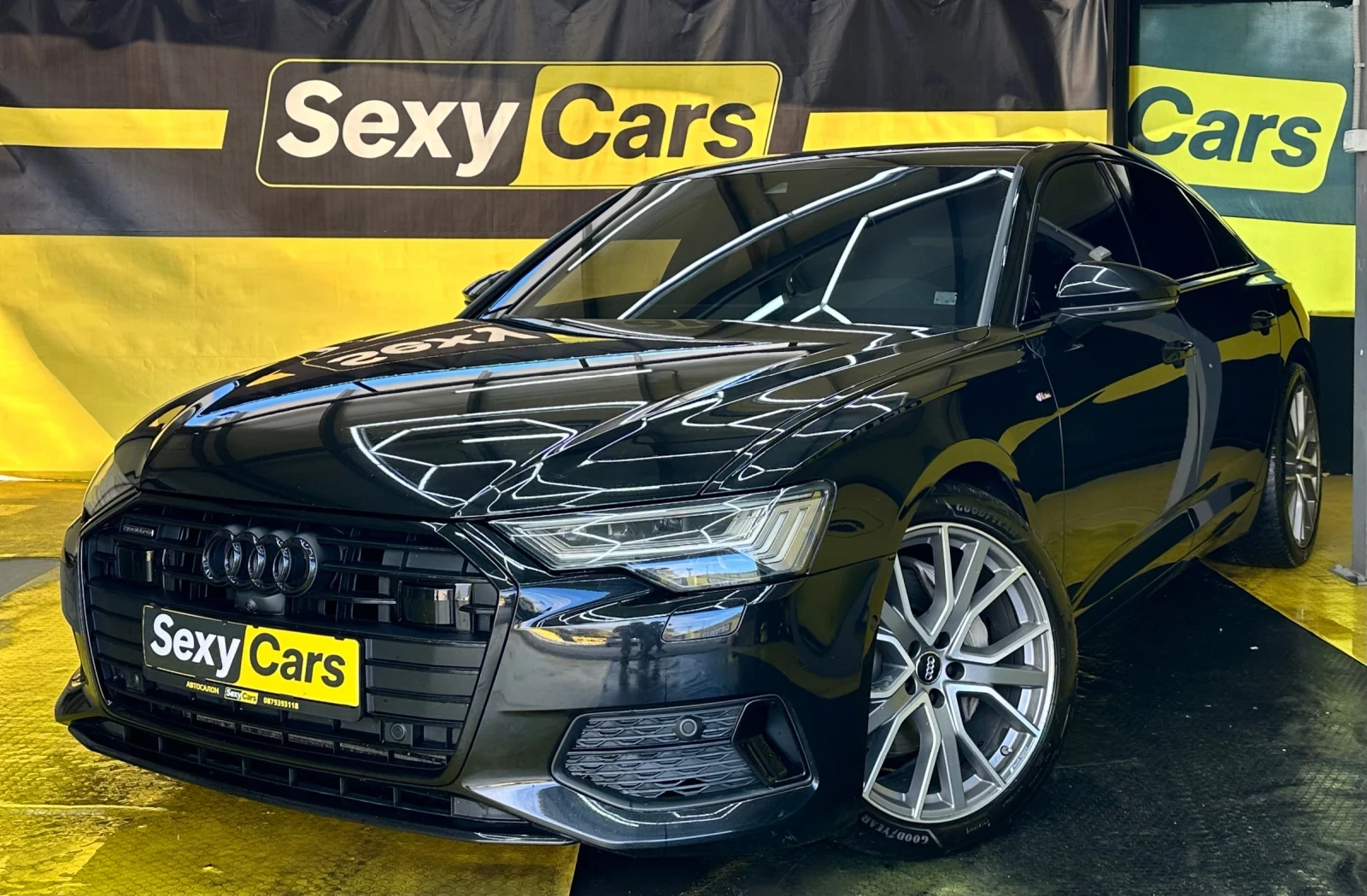 Audi A6 3xSline/Digital/���������� | Mobile.bg � ����������� 3