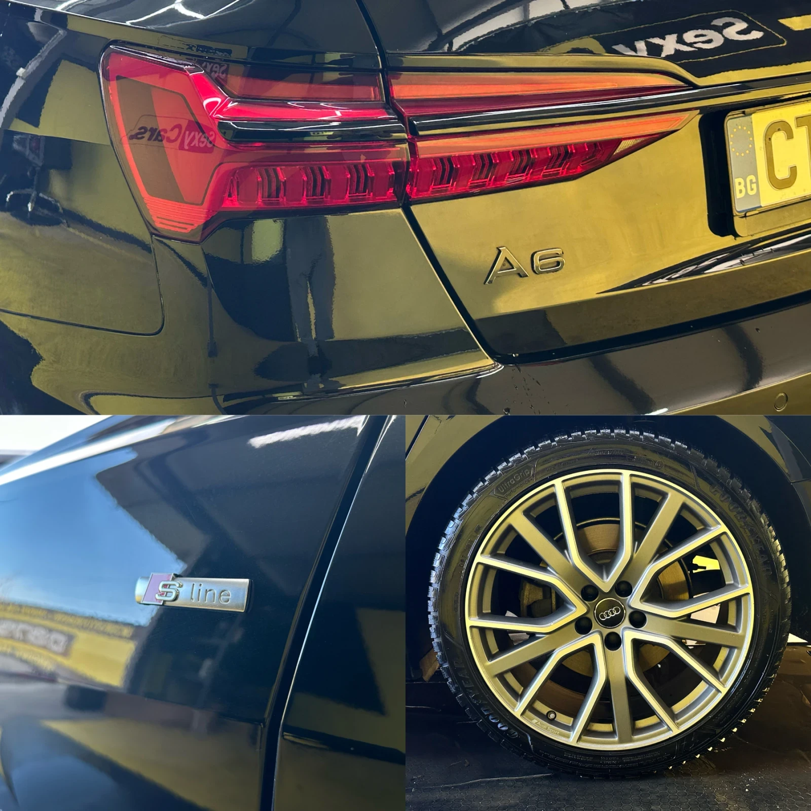 Audi A6 3xSline/Digital/���������� | Mobile.bg � ����������� 8