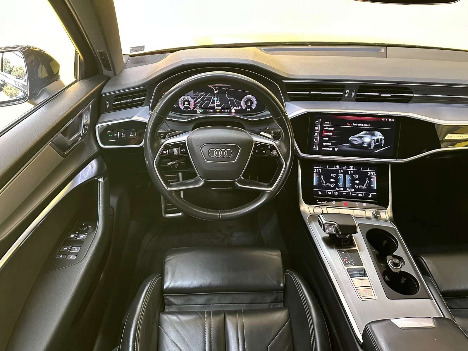 Audi A6 3xSline/Digital/���������� | Mobile.bg � ����������� 9