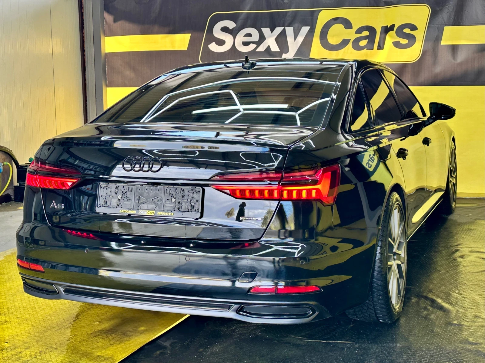 Audi A6 3xSline/Digital/���������� | Mobile.bg � ����������� 7