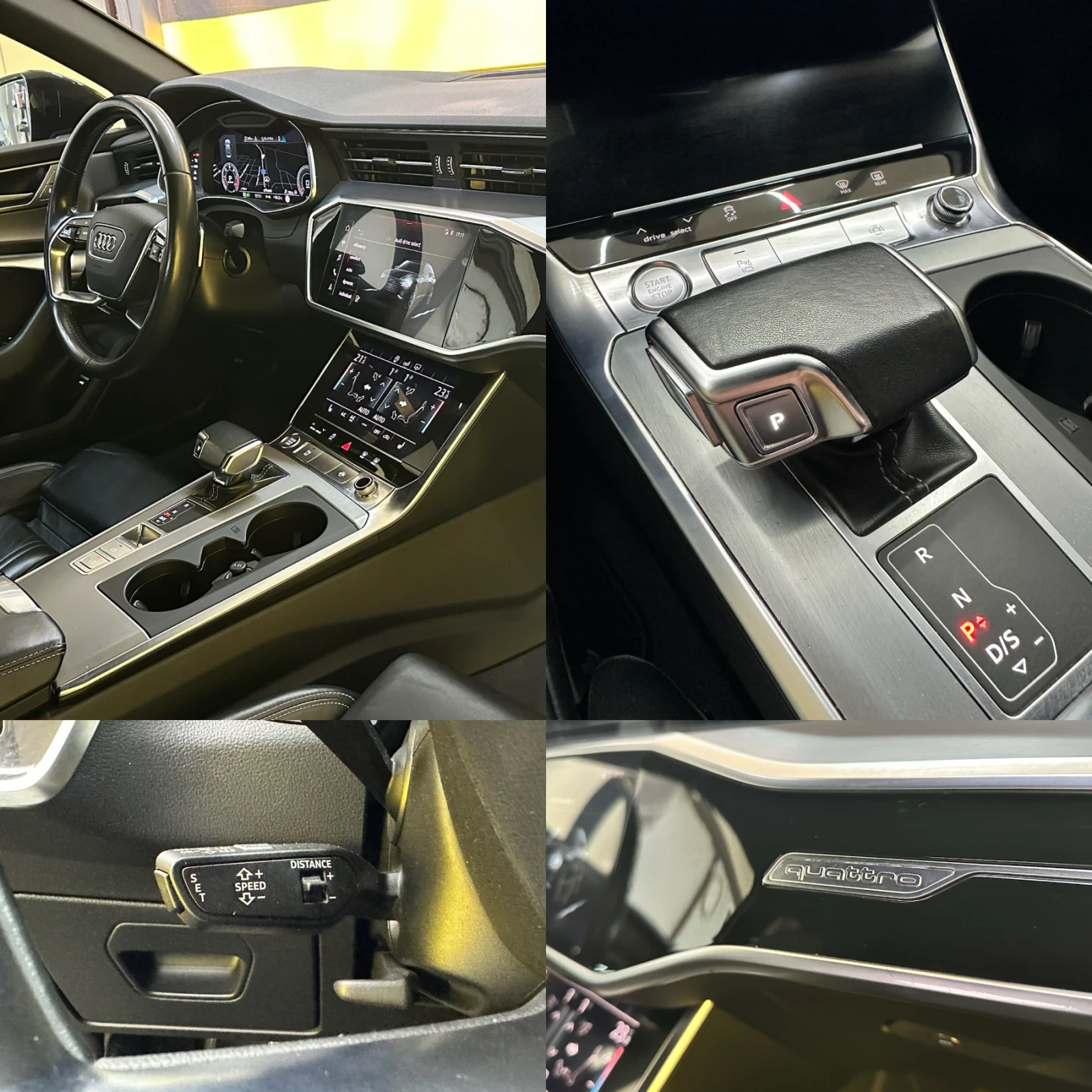 Audi A6 3xSline/Digital/���������� | Mobile.bg � ����������� 11