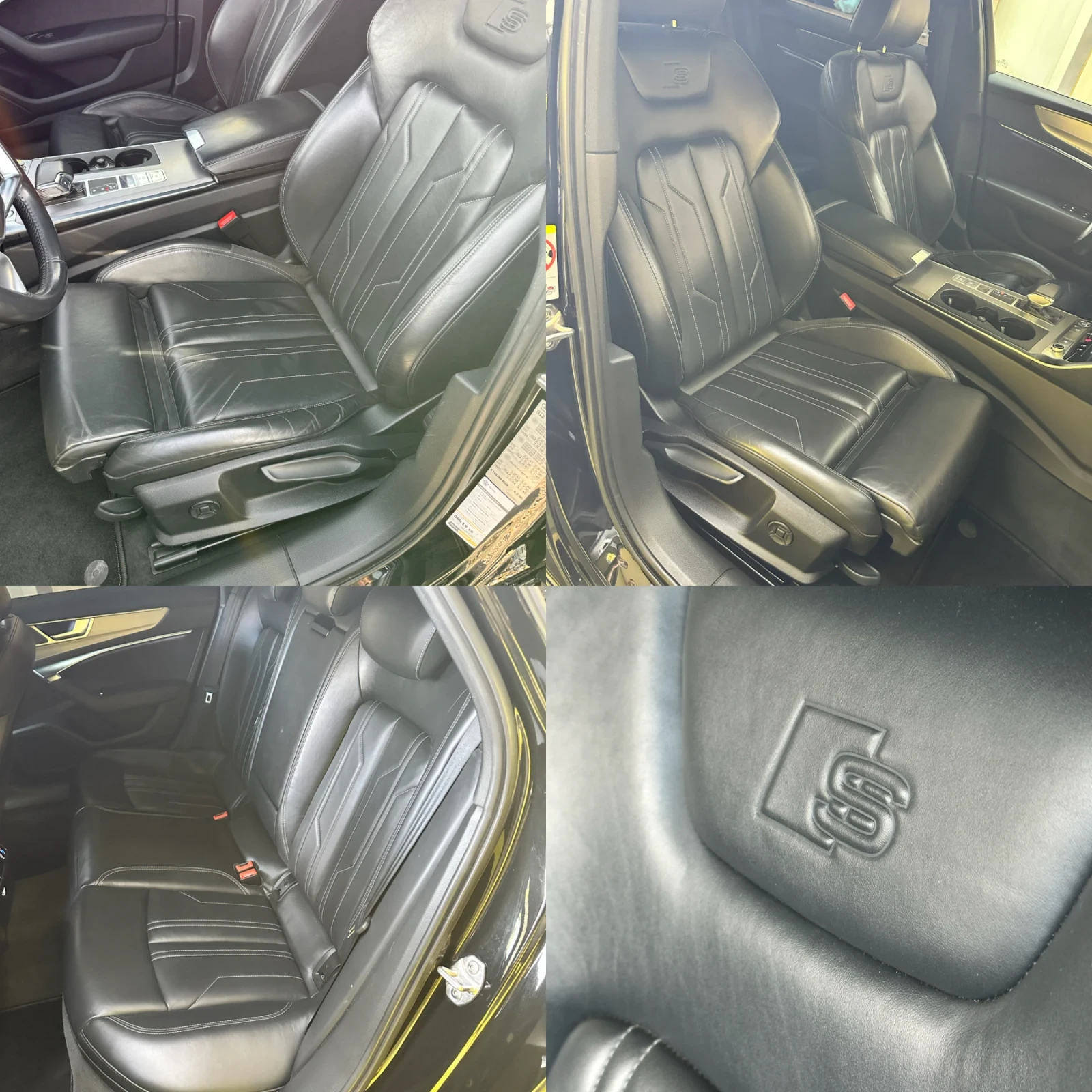 Audi A6 3xSline/Digital/���������� | Mobile.bg � ����������� 10
