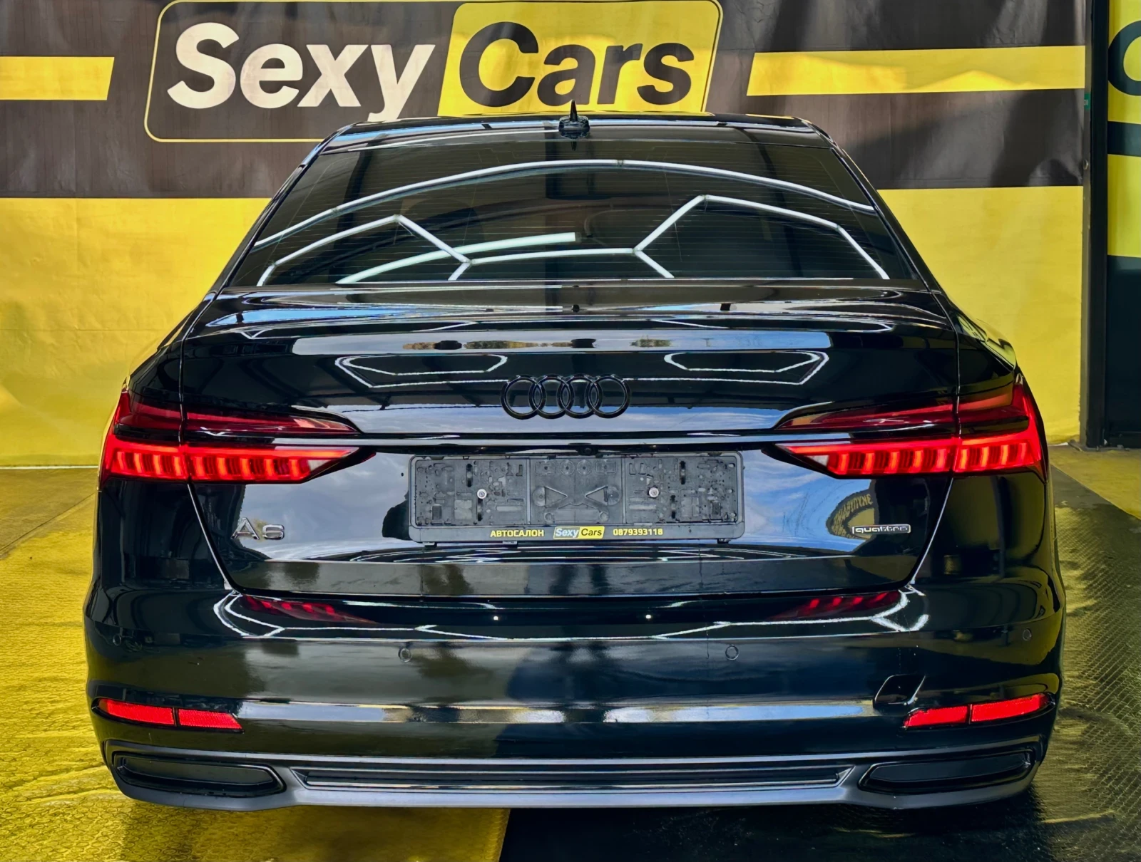 Audi A6 3xSline/Digital/���������� | Mobile.bg � ����������� 6