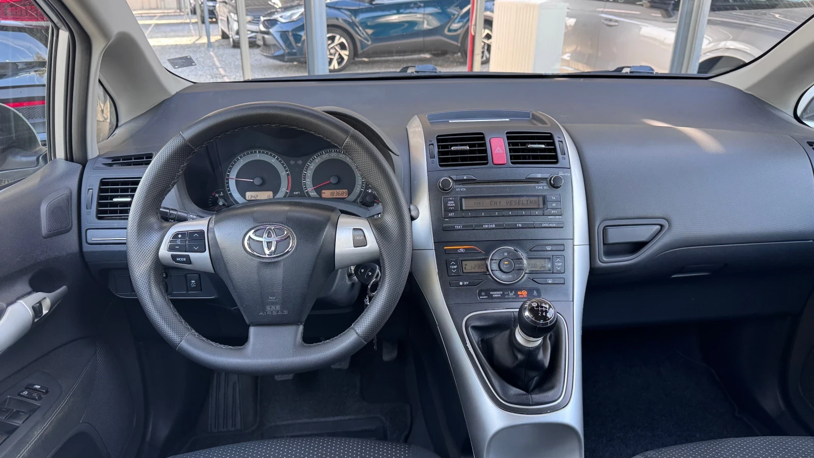 Toyota Auris 1.4D-4D 90�� 6�� * ���������*  | Mobile.bg � ����������� 13