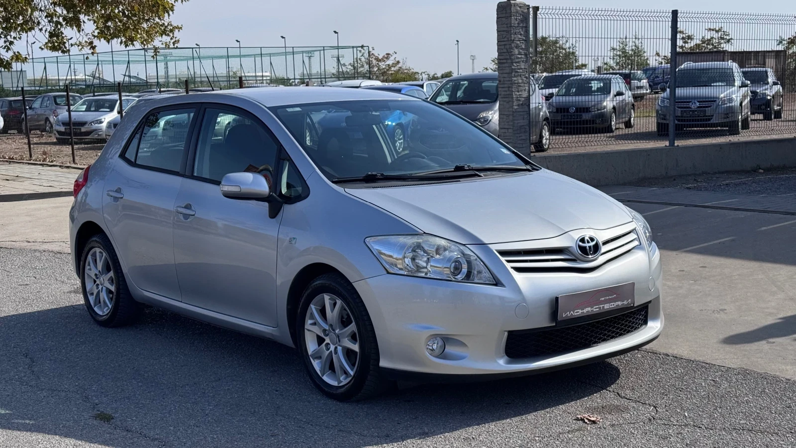 Toyota Auris 1.4D-4D 90�� 6�� * ���������*  | Mobile.bg � ����������� 7