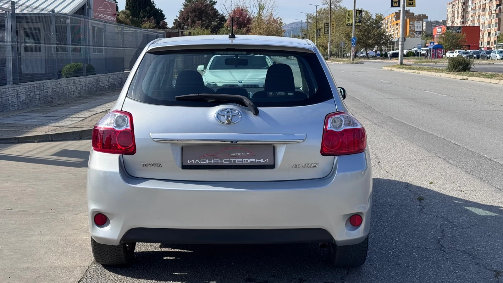 Toyota Auris 1.4D-4D 90�� 6�� * ���������*  | Mobile.bg � ����������� 4