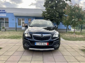 Opel Mokka Cosmo* 1.7CDTi* Euro 5b* 131к.с.*  - изображение 2