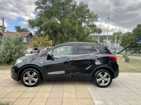 Opel Mokka Cosmo* 1.7CDTi* Euro 5b* 131к.с.*  - изображение 4