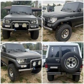 Toyota Land cruiser 3.0 TDI, снимка 2