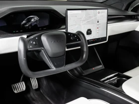 Tesla Model X PLAID, снимка 8
