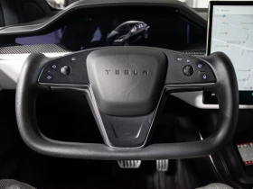 Tesla Model X PLAID, снимка 9