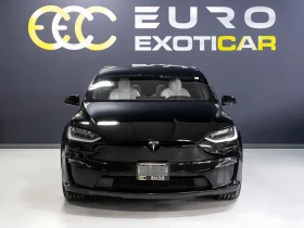 Tesla Model X PLAID, снимка 1