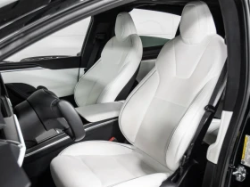 Tesla Model X PLAID, снимка 6