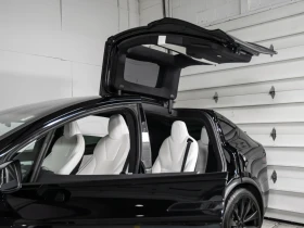 Tesla Model X PLAID, снимка 13