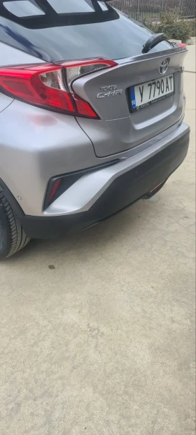 Toyota C-HR, снимка 3