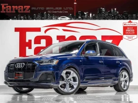 Audi Q7 * quattro Technik * CARFAX * ЦЕНА ДО БГ, снимка 1