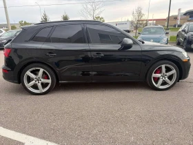 Audi SQ5 * Technik * ДИСТРОНИК * 360 * DIGITAL, снимка 3