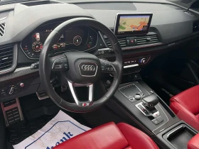 Audi SQ5 * Technik * ДИСТРОНИК * 360 * DIGITAL, снимка 5