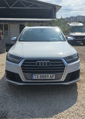Audi SQ7 4.0 TDI Matrix, снимка 1