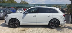 Audi SQ7 4.0 TDI Matrix, снимка 3