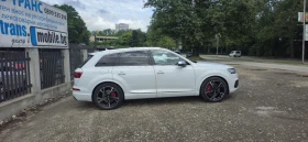 Audi SQ7 4.0 TDI Matrix, снимка 4