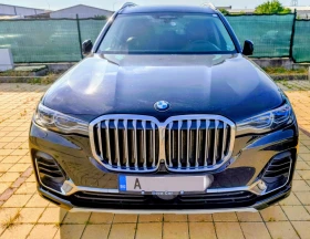 BMW X7 40i, снимка 1