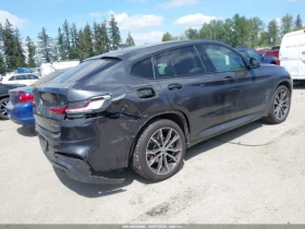 BMW X4 * xDrive30i* КОЖА* ПОДГРЕВ* ПАНОРАМА* КАМЕРА* LED*, снимка 4