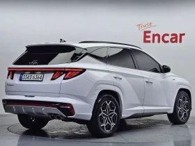 Hyundai Tucson N Line 2WD| 230к.с.| ВКЛ.ТЕХНОТЕСТ, снимка 2