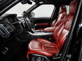 Land Rover Range Rover Sport 5.0* V8* SUPERCHARGED* HEAD UP* 360 КАМЕРИ* ПАНО, снимка 7