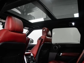 Land Rover Range Rover Sport 5.0* V8* SUPERCHARGED* HEAD UP* 360 КАМЕРИ* ПАНО, снимка 16