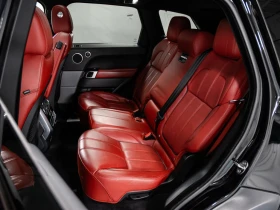 Land Rover Range Rover Sport 5.0* V8* SUPERCHARGED* HEAD UP* 360 КАМЕРИ* ПАНО, снимка 15