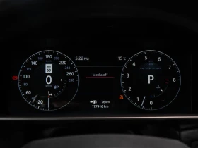 Land Rover Range Rover Sport 5.0* V8* SUPERCHARGED* HEAD UP* 360 КАМЕРИ* ПАНО, снимка 9