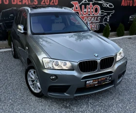 BMW X3 2.0D| 184HP| X-DRIVE| 8ZF| M-PACK| TOP| ЛИЗИНГ, снимка 1