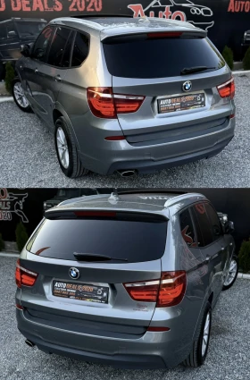 BMW X3 2.0D| 184HP| X-DRIVE| 8ZF| M-PACK| TOP| ЛИЗИНГ, снимка 5
