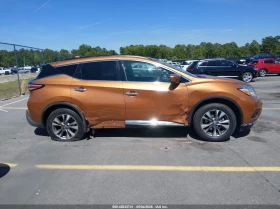 Nissan Murano 3.5l Sv, снимка 13