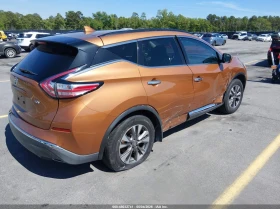 Nissan Murano 3.5l Sv, снимка 4