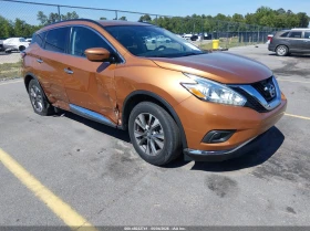 Nissan Murano 3.5l Sv, снимка 2